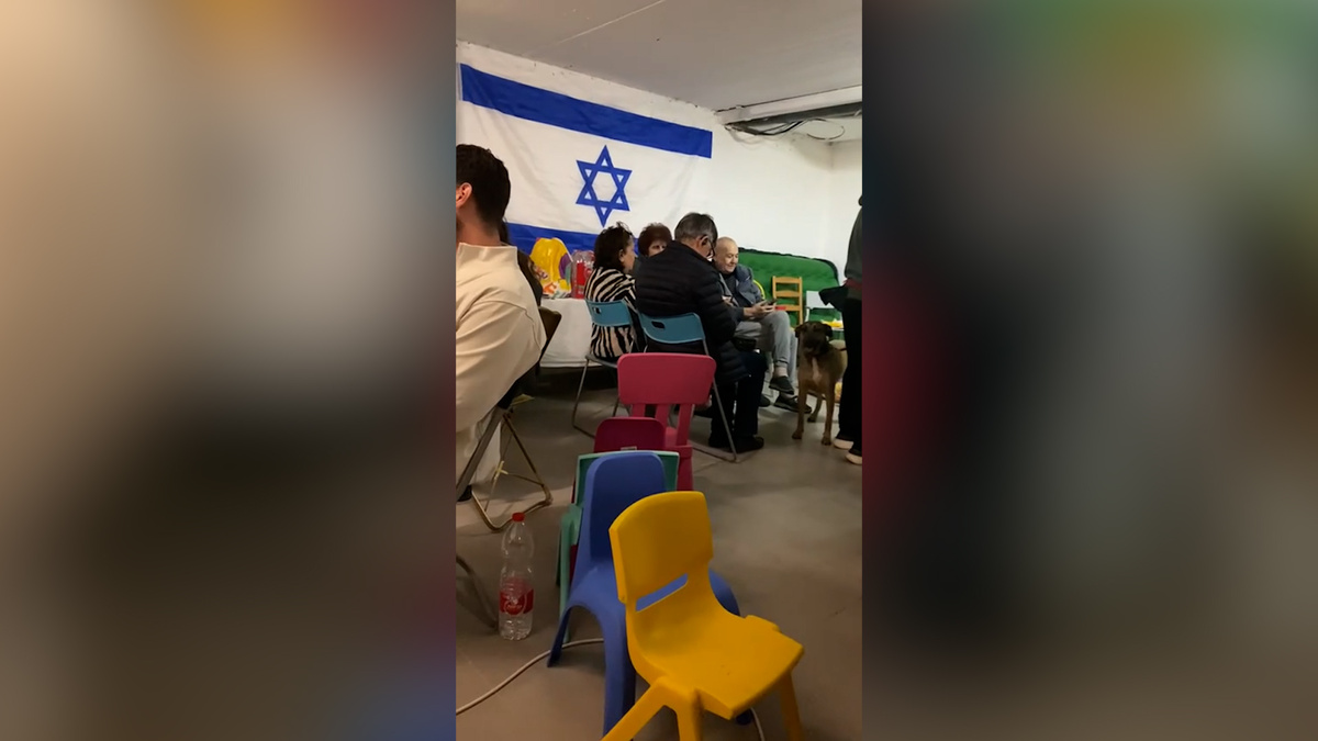    Тревога в центральных районах Израиля