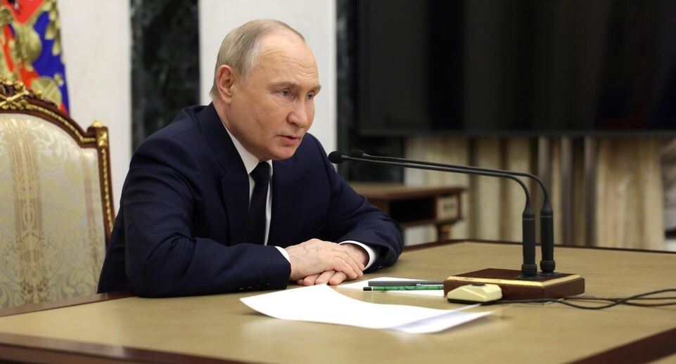    Сайт президента России