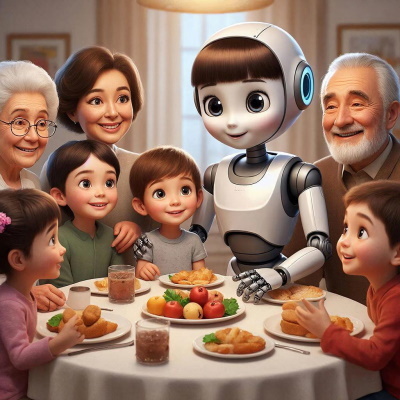 Иллюстрации синтезированы ИИ