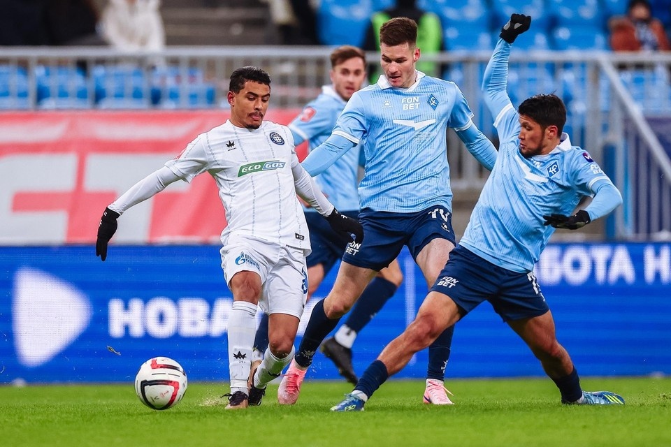    «Крылья Советов» прошли в первый этап 1/2 Пути регионов Кубка России Сайт ПФК "Крылья Советов"