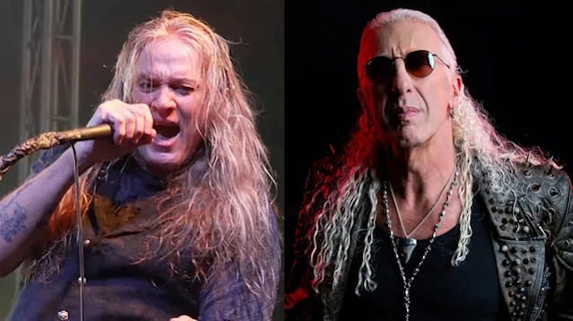 Себастьян Бах получил благословение от Ди Снайдера на выступления с TWISTED SISTER
