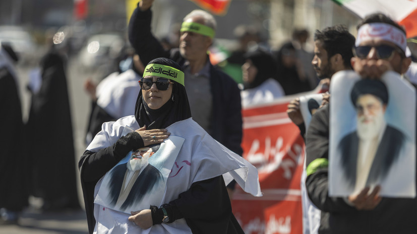   Gettyimages.ru Majid Saeedi/