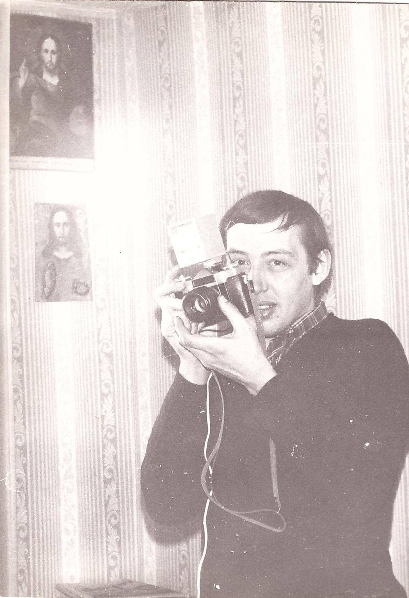 Фото: соцсети Николая Коляды