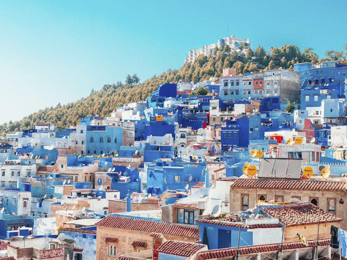 Знаменитый Шефшауэн