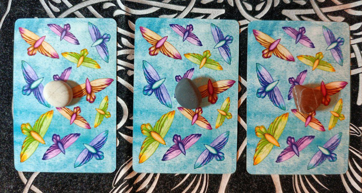 Сезонный весенний расклад