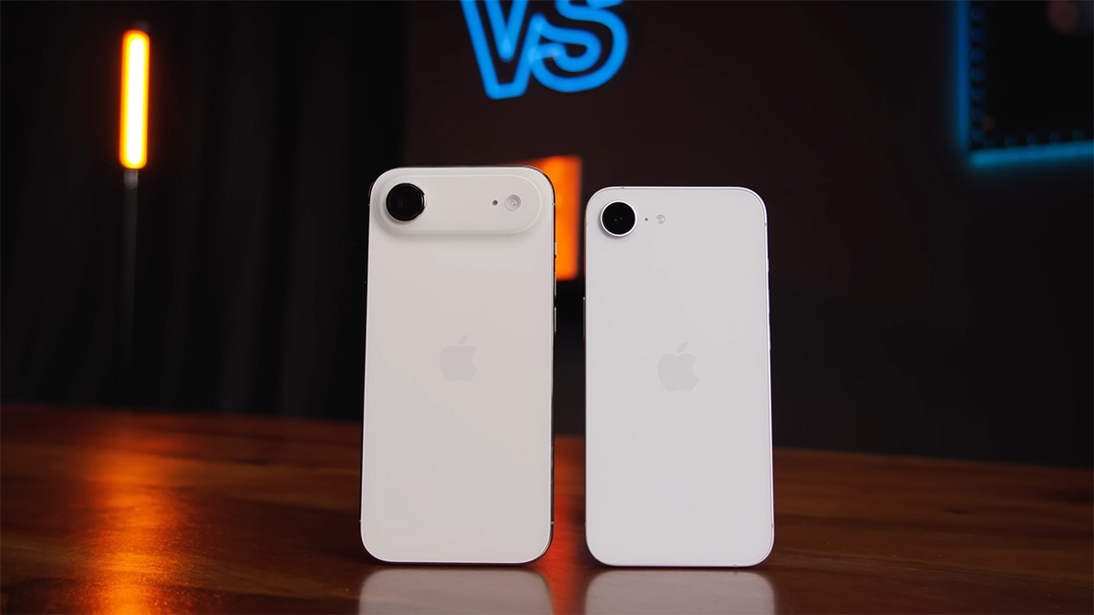    Выбираем, какой смартфон с одной камерой от Apple лучше. Изображение: topzone.vn