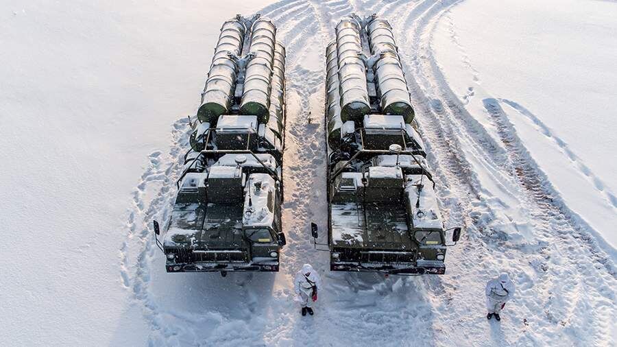    Фото: Global Look Press/MOD Russia