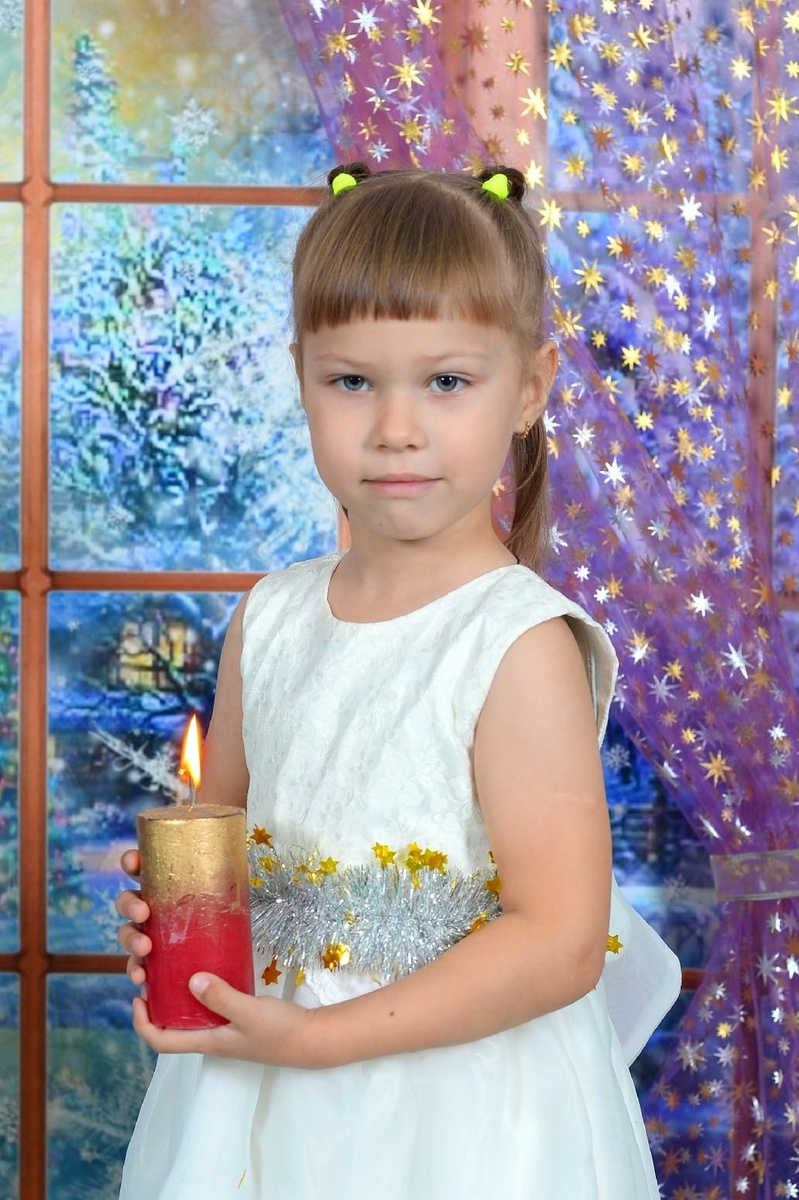    Маленькая принцесса мечтала о боксе. Фото: архив семьи.