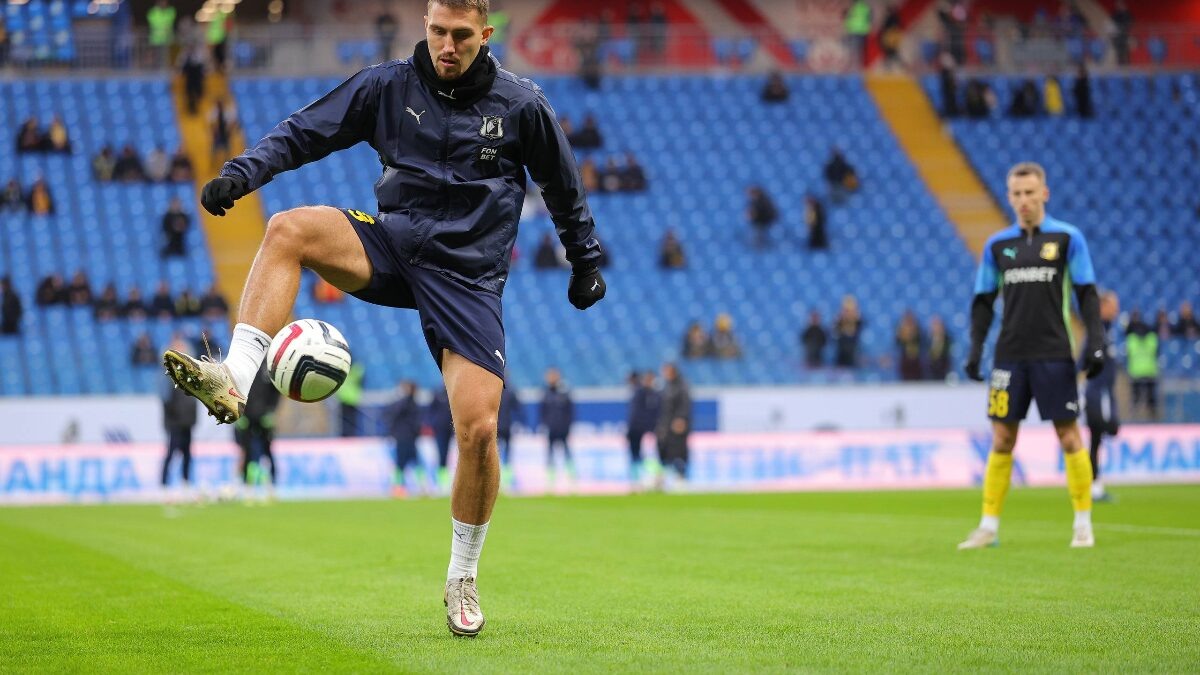    "Ростов" проиграл "Динамо" (Махачкала) в Кубке России и выбыл из турнира. Фото: пресс-служба ФК "Ростов"