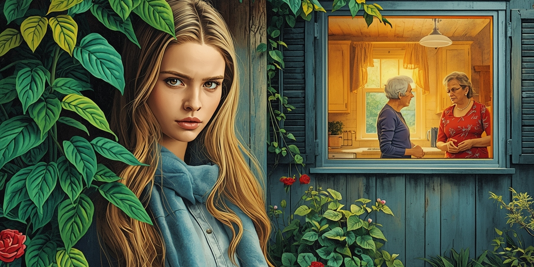 Лишний человек в доме (Рассказ)