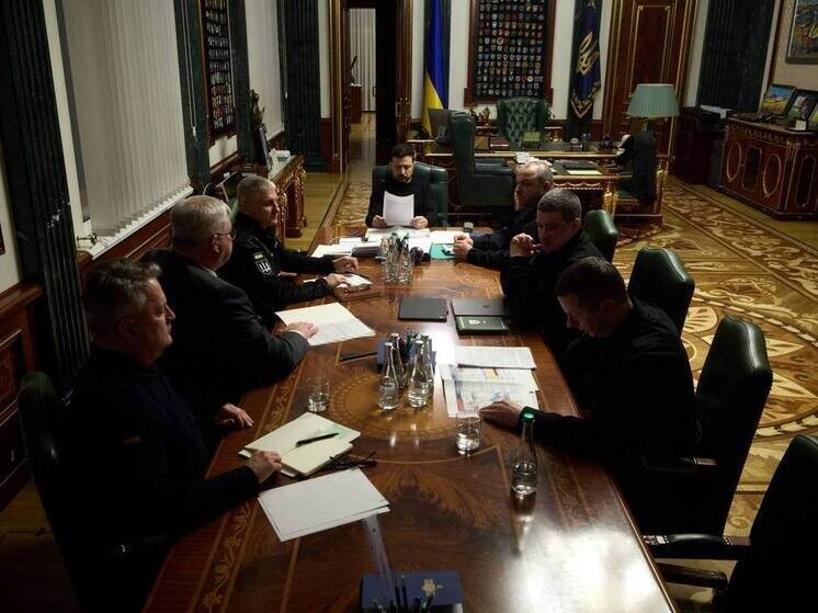     Фото: пресс-служба Владимира Зеленского.