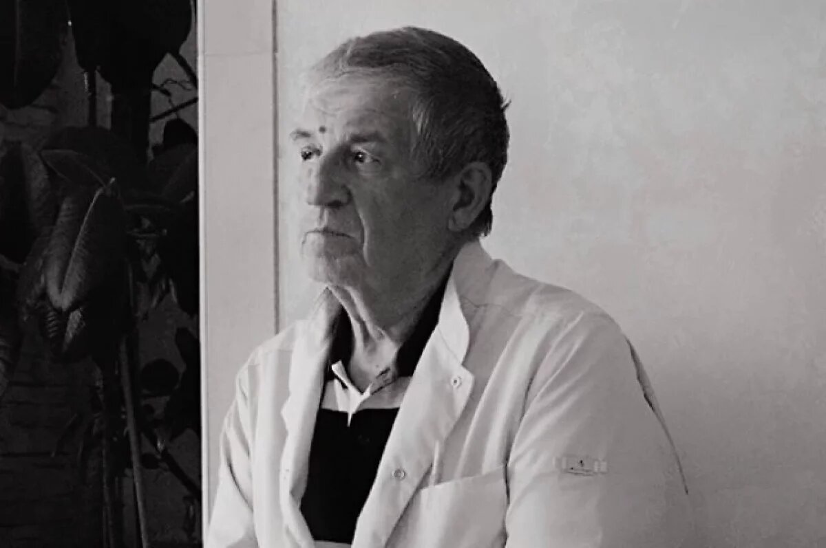    В Твери скончался Заслуженный врач России Вадим Янков