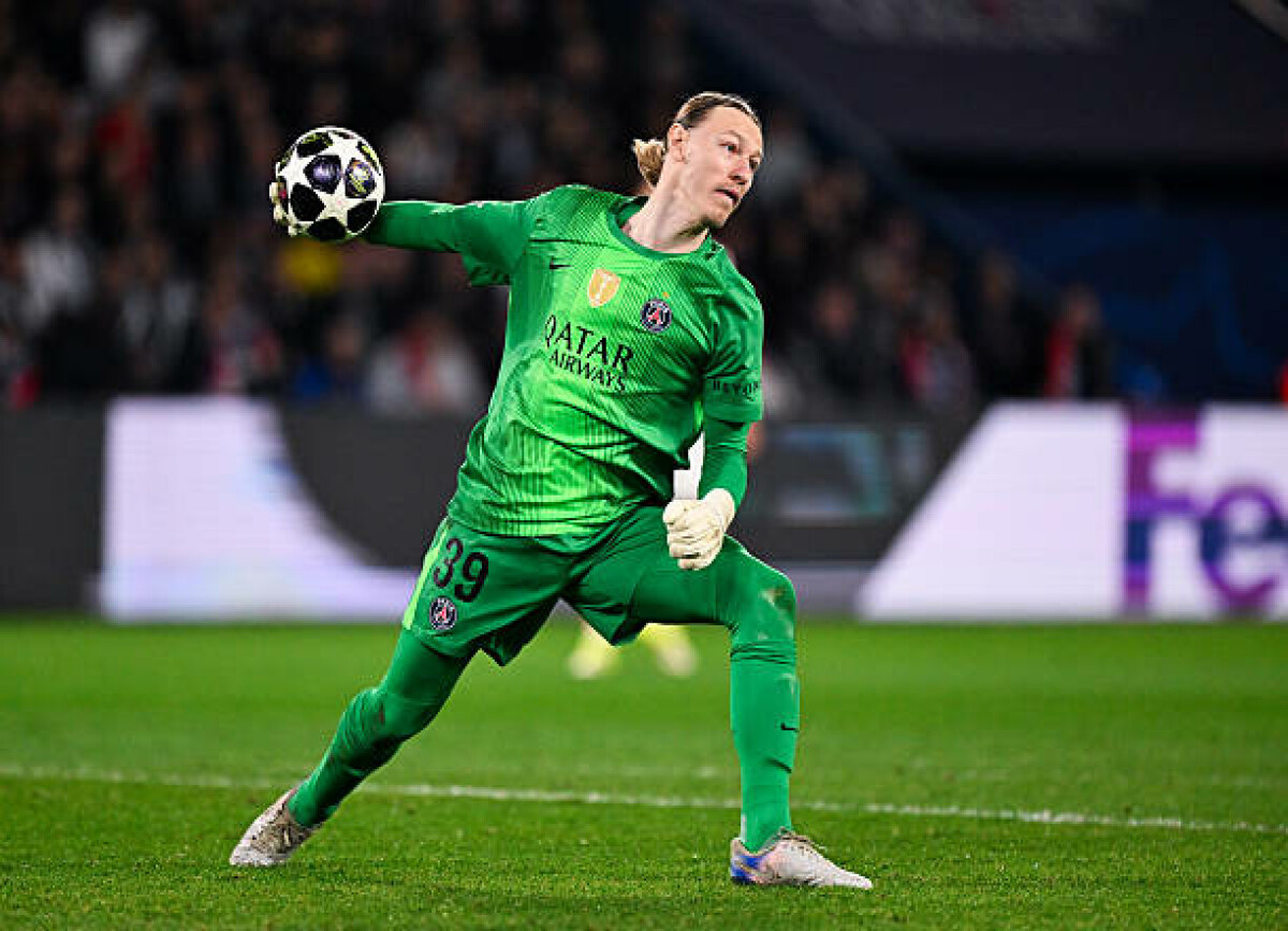     Испанцы о закрепившемся в основе «ПСЖ» Сафонове: достойный наследник Акинфеева