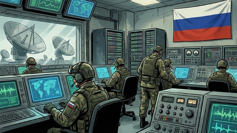   Сгенерировано с помощью ИИ