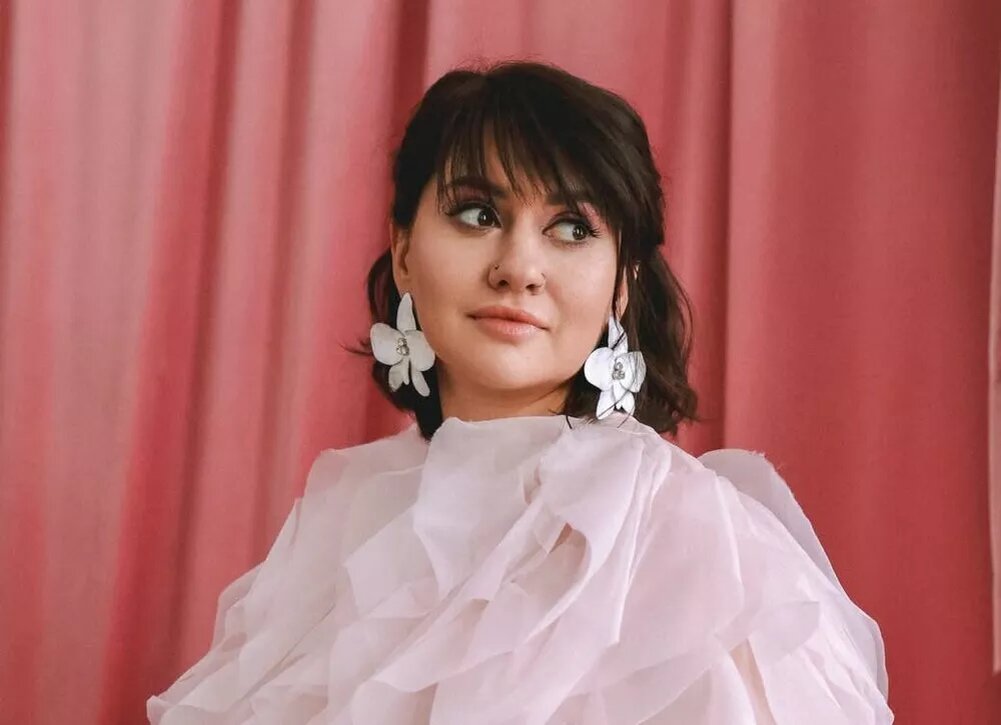    Анна Руднева из "Ранеток" станет мамой в третий раз