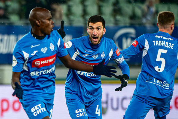 ФК «Динамо» Махачкала   📷