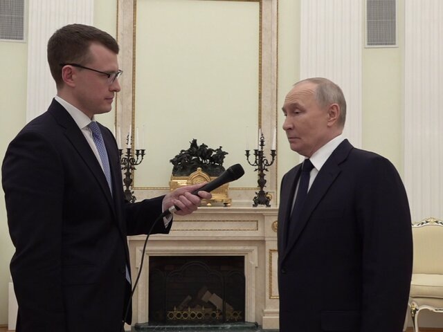    Фото: kremlin.ru