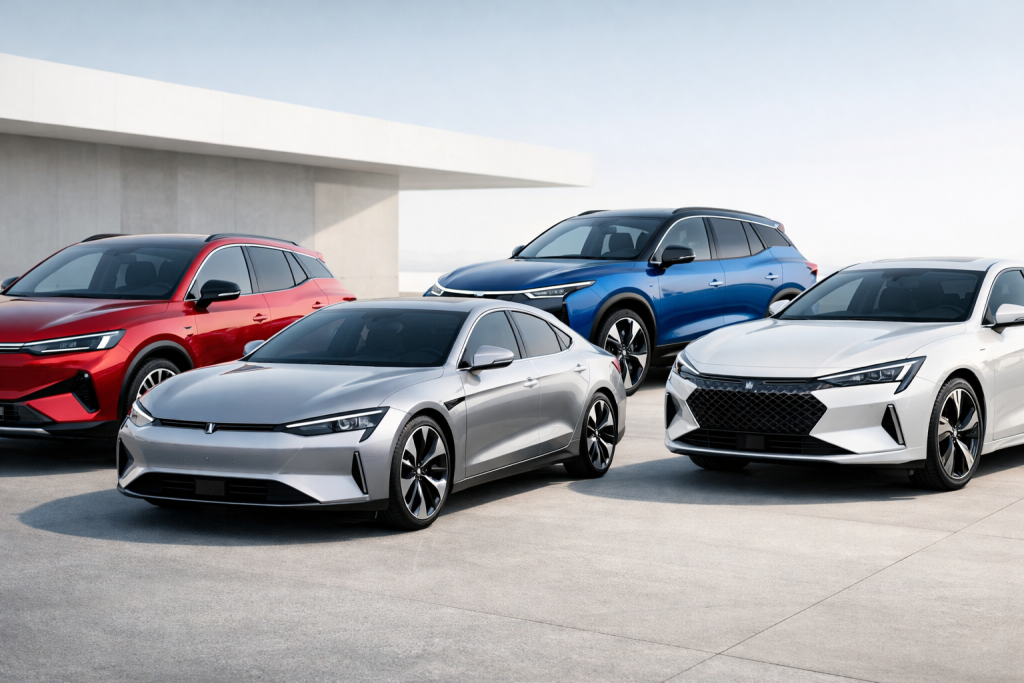    Продажа новых авто из китая — сравниваем варианты и считаем выгоду