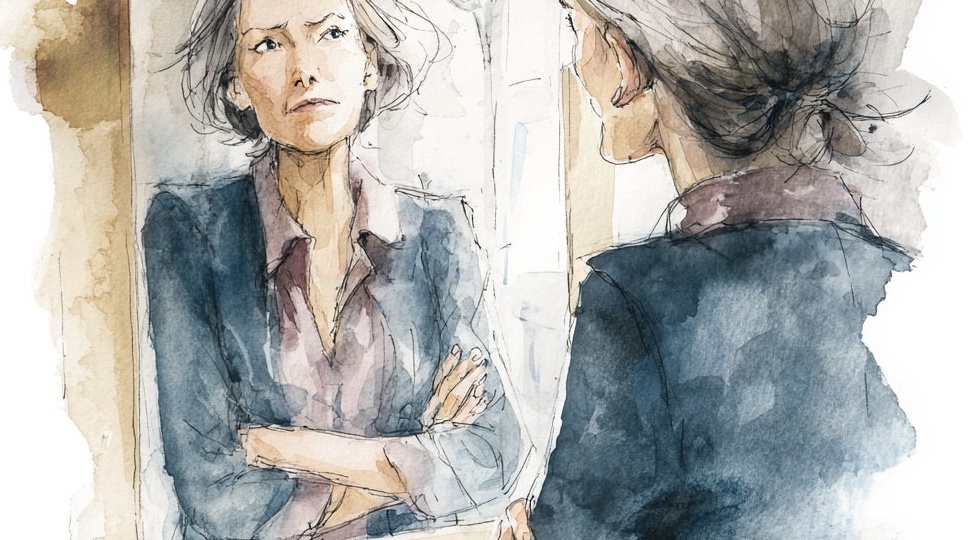 Как полюбить и принять свое тело и свою внешность