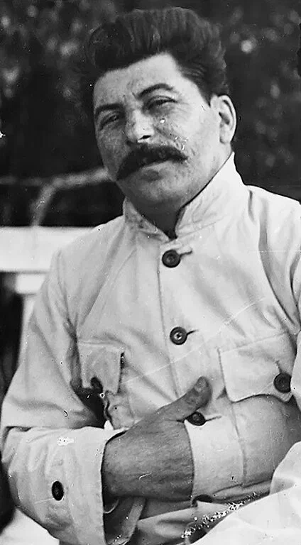 Иосиф Виссарионович Сталин