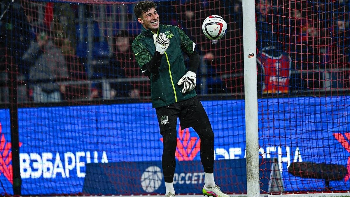    Фото: пресс-служба ФК «Краснодар»