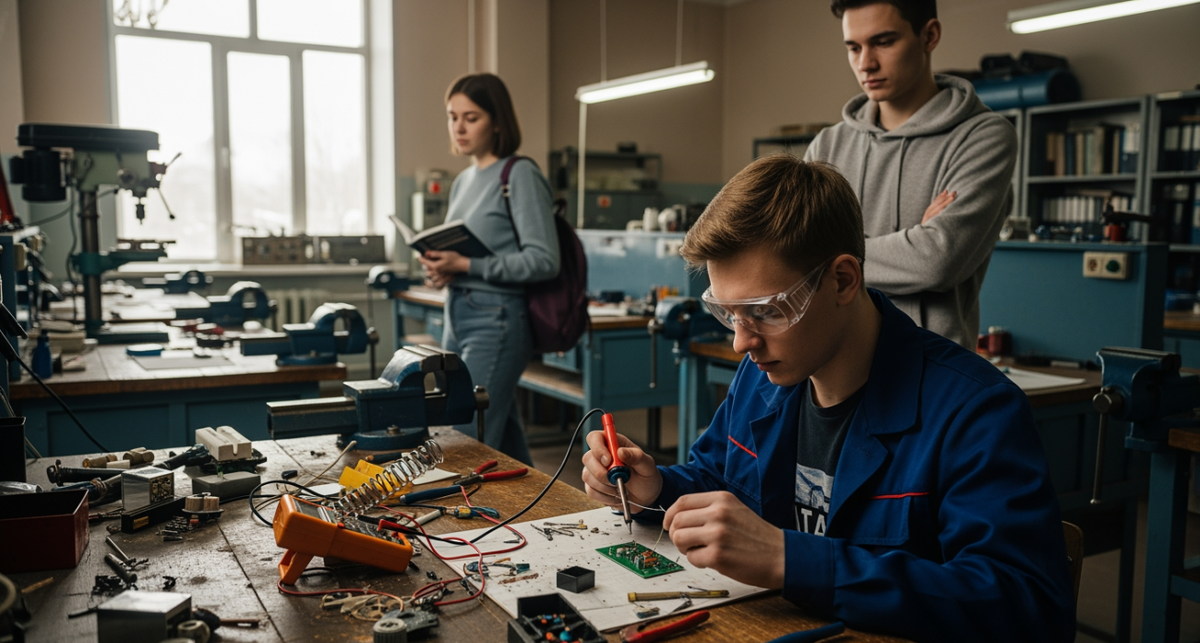    Фото ИИ pg12.ru