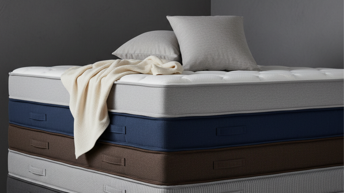 5 главных мифов о матрасах