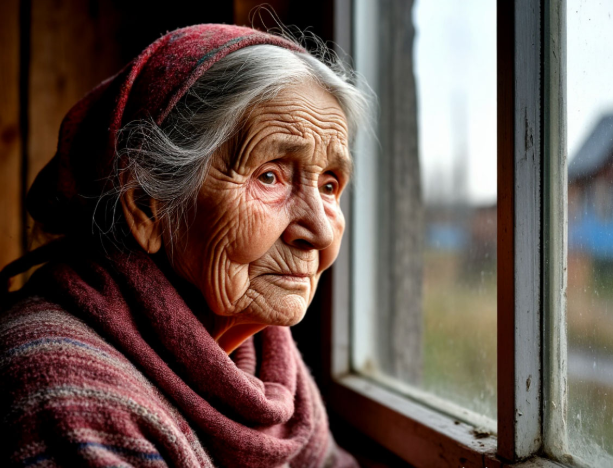 Картинка создана ИИ на Шедеврум