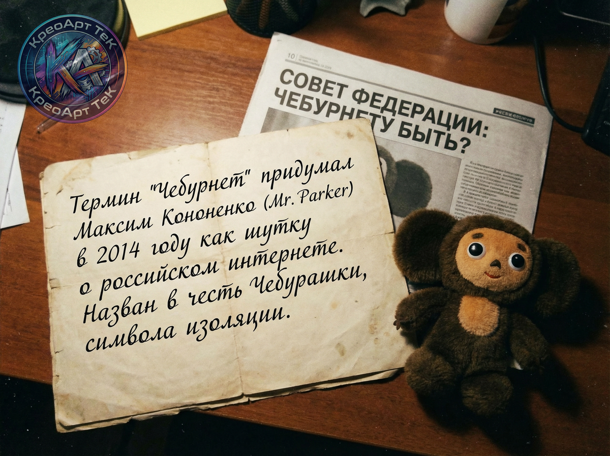 Чем грозит Чебурнет обычному пользователю?