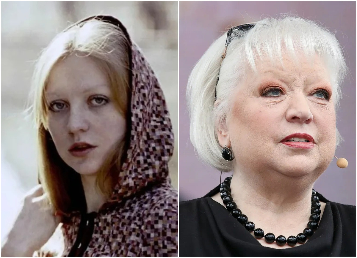 Светлана Крючкова