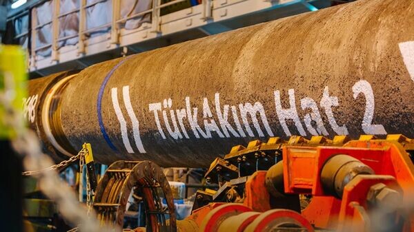    © Photo : "Турецкий поток"