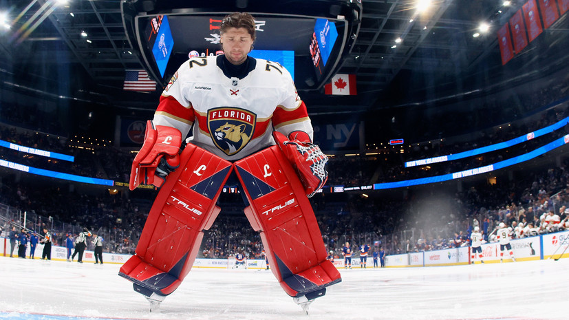     Сергей Бобровский Gettyimages.ru Bruce Bennett