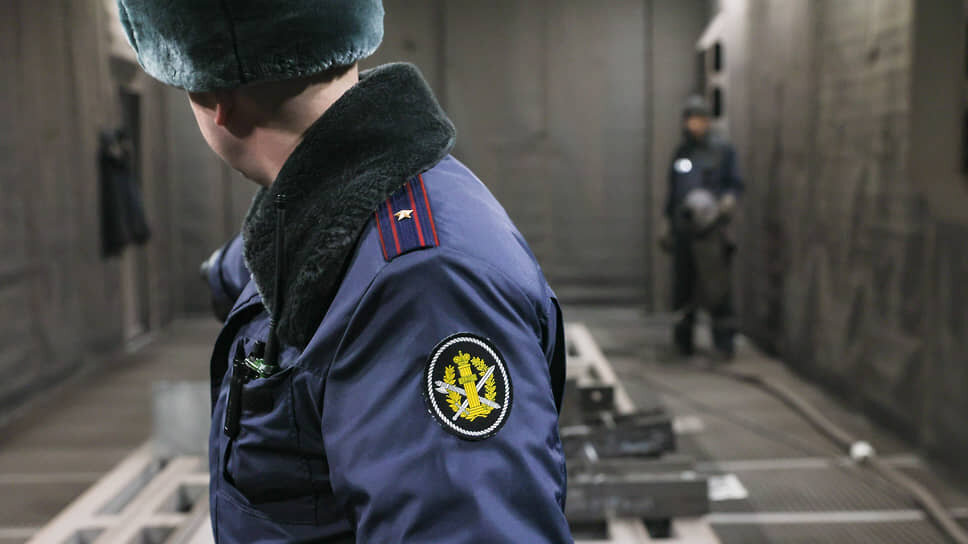 Пресс-тур в ИК-12.📷Фото: Марина Молдавская / Коммерсантъ