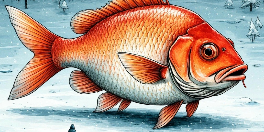 Когда "соберись" не работает: как выжить, если ты рыба об лед