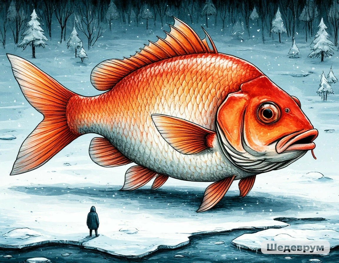 Последнее время часто слышу: «Я как рыба об лед. Сил нет, желаний нет, а чувство вины за бездействие съедает заживо». Как начать двигаться, если придавило плитой апатии?