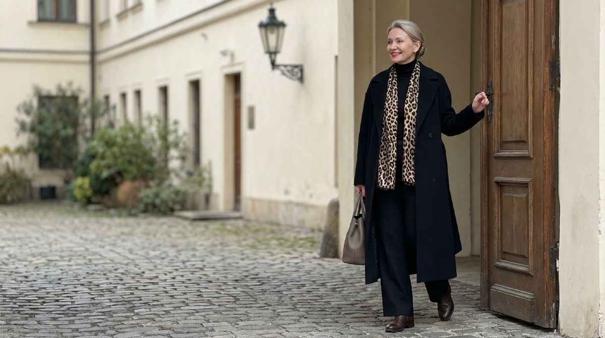 Животный принт - это не про смелость, а про характер