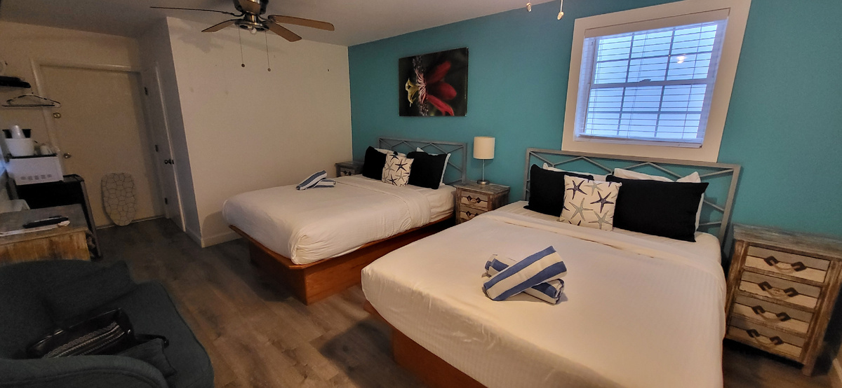 Ки-Уэст. Сельский домик отеля