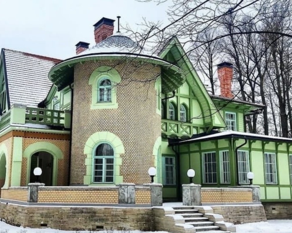 Дача Гаусвальд, pexels.com