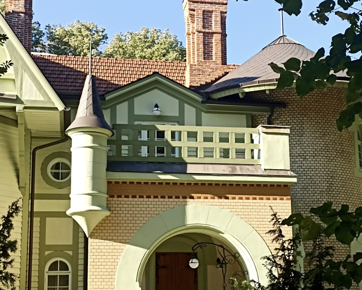 Дача Гаусвальд, pexels.com