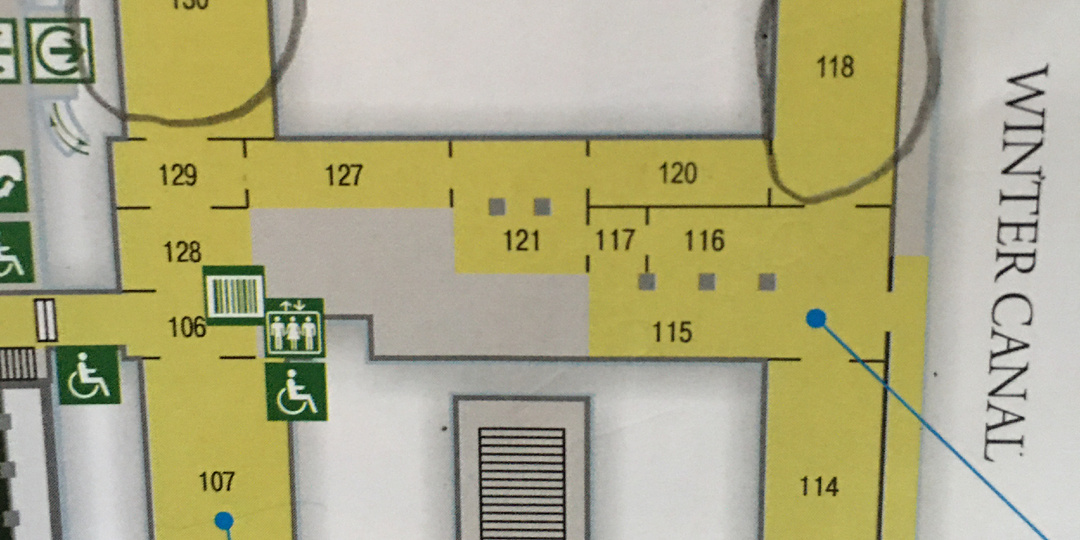 Навигация по античной керамике