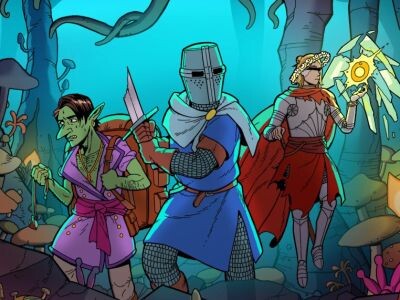    Фэнтези-комедия Esoteric Ebb в духе Disco Elysium привела в восторг игроков и критиков