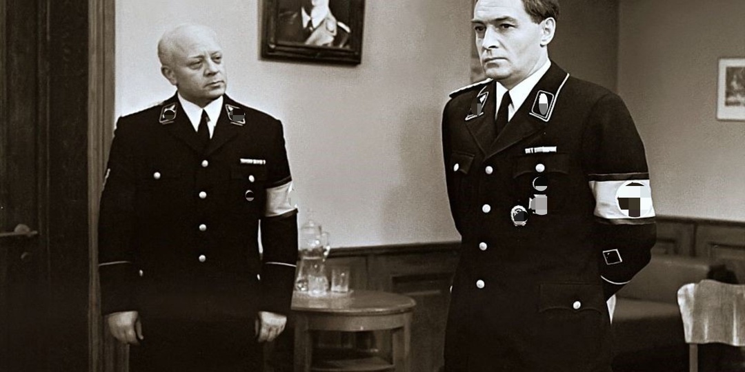 Штирлиц и Мюллер за кадром: почему Тихонов и Броневой не общались 17 лет?