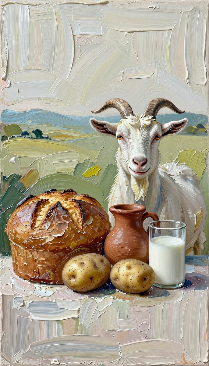 Моя работа из Шедеврума 