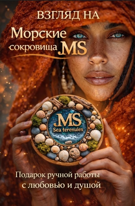 Морские сокровища MS