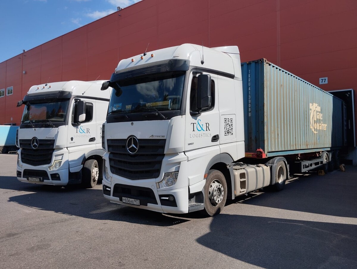 TIR-LOGISTICS