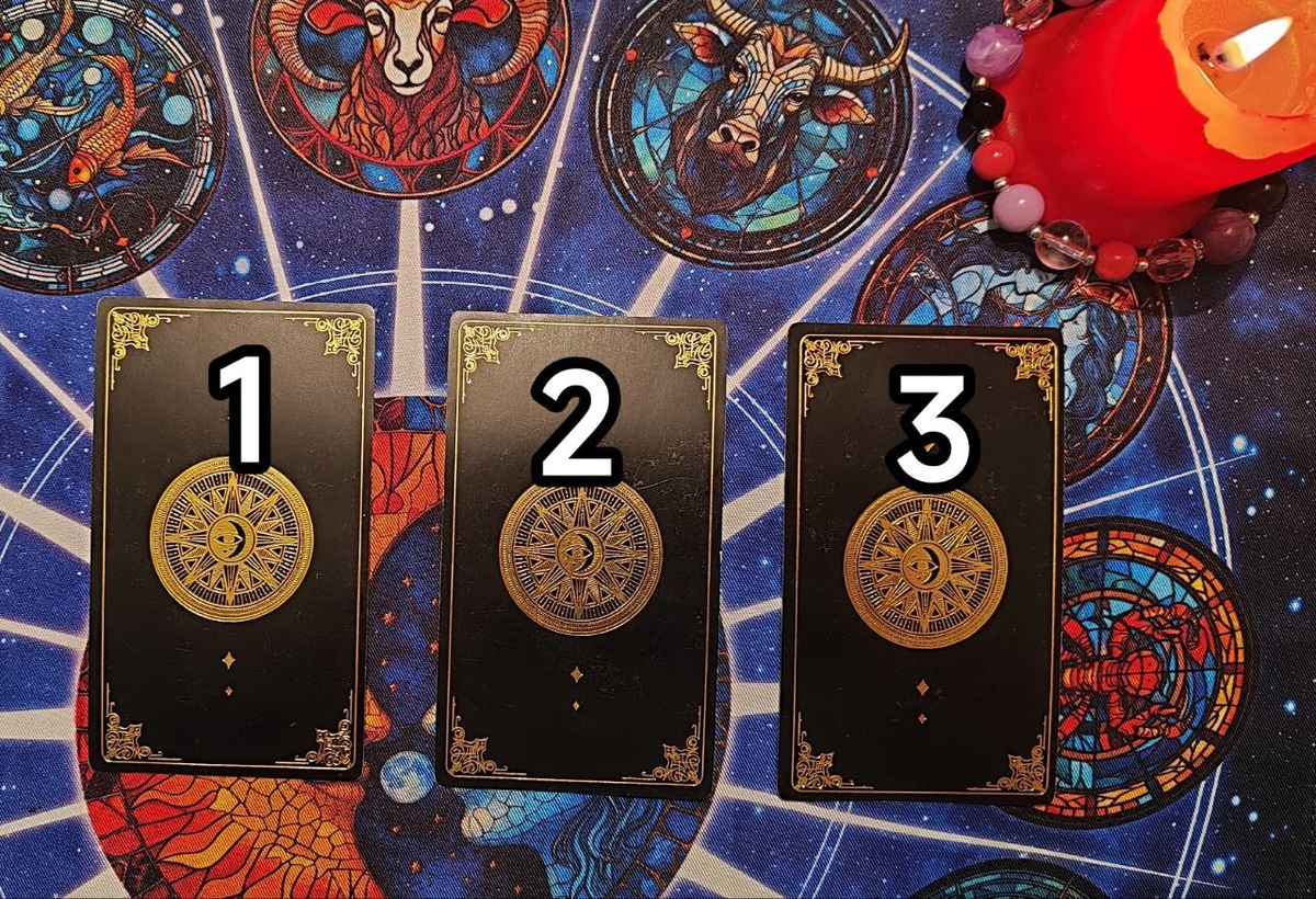 Посмотри на цифры и выбери одну — 1, 2 или 3.  