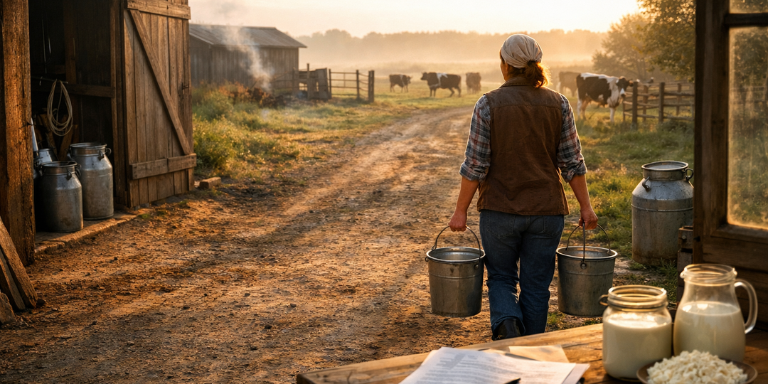 Пока хозяин далеко