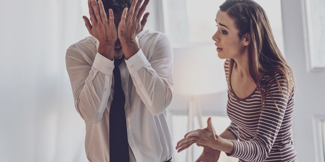 Из-за похода к гинекологу развелась с мужем. Абсурдные поводы для развода по инициативе мужчин