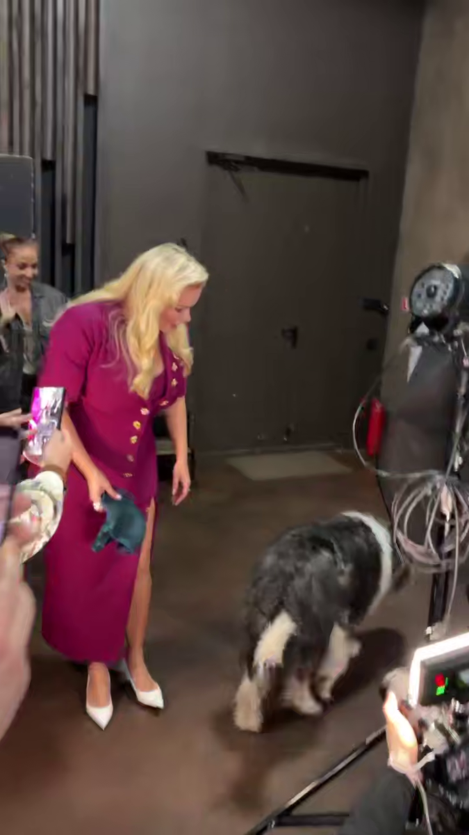 Фото: Telegram / @annsemenovich