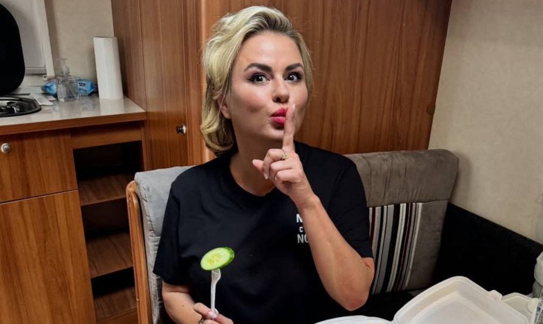 Фото: Telegram / @annsemenovich